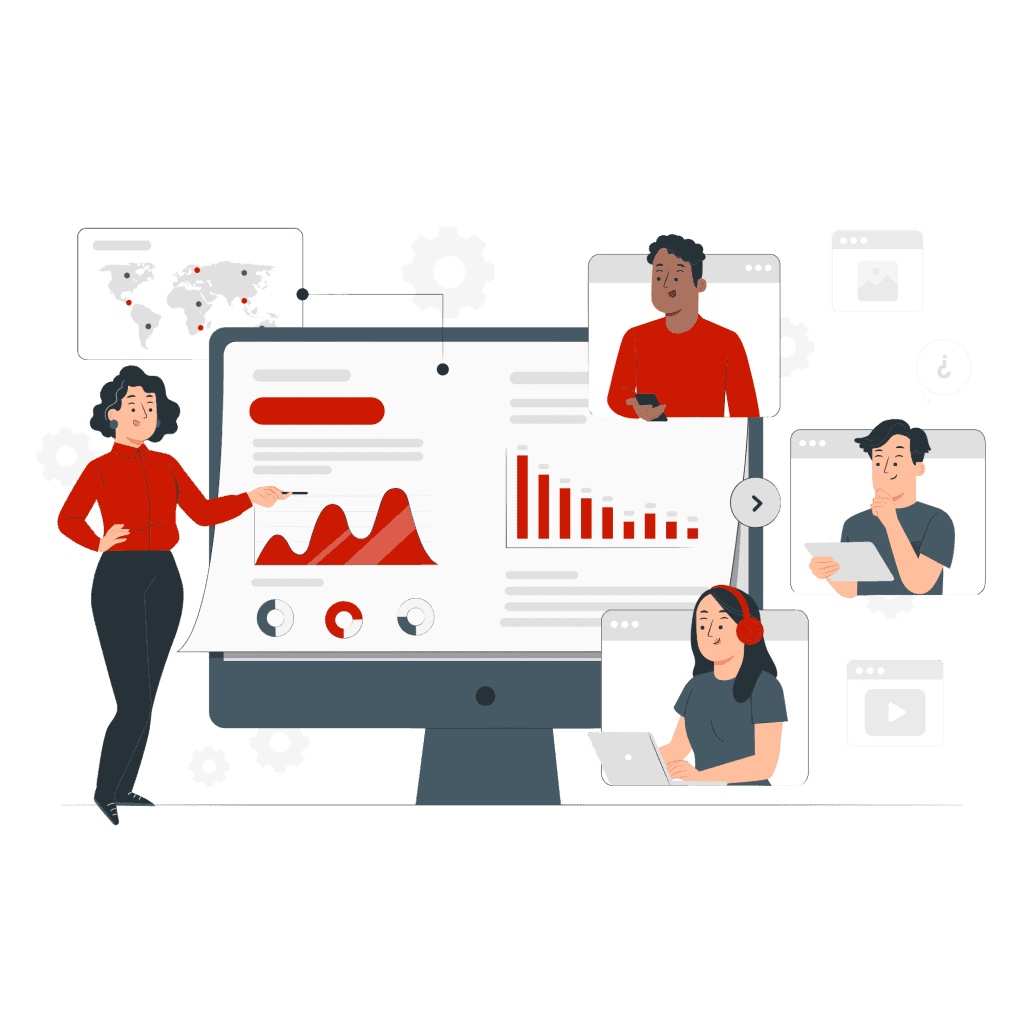 Teams aligned with your product goals